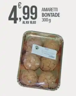 Iper Nonna Isa Amaretti Bontade offerta