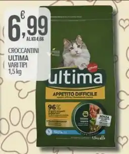 Iper Nonna Isa Crocchettini ultima offerta