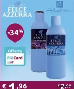 PiùMe Felce Azzurra offerta