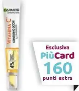 PiùMe Garnier offerta