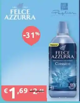 PiùMe Felce Azzurra Classico offerta