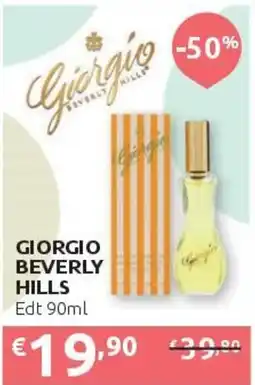 PiùMe Giorgio Beverly Hills offerta