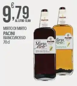 Iper Nonna Isa Mirto di Mirto Pacini Bianco/Rosso offerta
