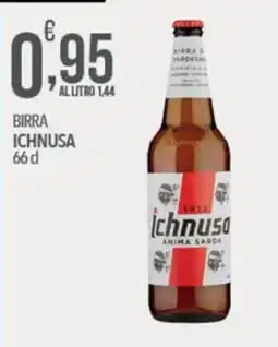 Iper Nonna Isa Birra Ichnusa offerta