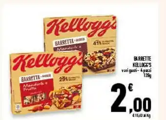 Conad Superstore Barrette 129 g offerta