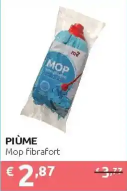PiùMe Piùme Mop Fibrafort offerta