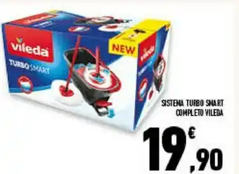 Conad Superstore Sistema turbo smart completo offerta