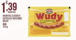 Iper Nonna Isa Wurstel classico Wudy offerta