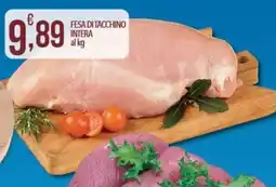 Iper Nonna Isa Fesa di tacchino intera offerta