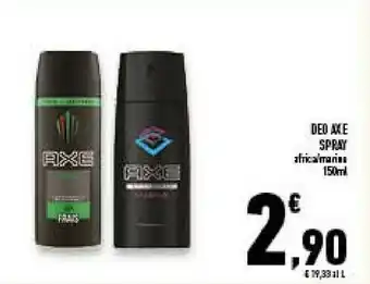Conad Superstore Deodorante offerta