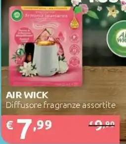 PiùMe Air Wick Diffusore fragranze assortite offerta