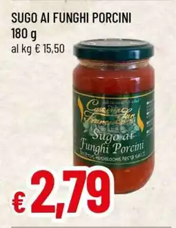 Famila Sugo ai Funghi Porcini offerta