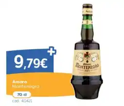 C+C Italmarket Amaro Montenegro offerta