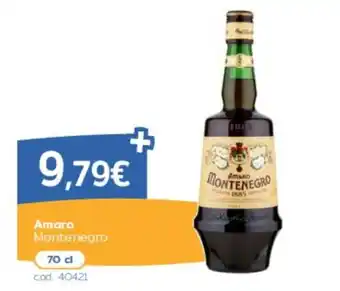 Amaro Montenegro