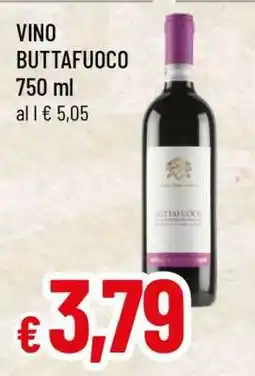 Famila VINO BUTTAFUOCO offerta