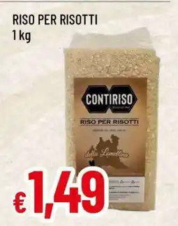 Famila RISO PER RISOTTI offerta