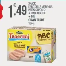 Iper Nonna Isa L'ABC della merenda offerta