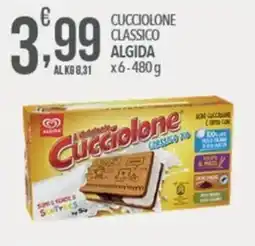 Iper Nonna Isa Cucciolone classico Algida offerta
