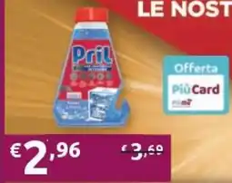 PiùMe Pril offerta