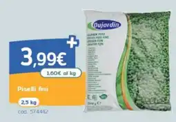C+C Italmarket Piselli fini Dujardin offerta