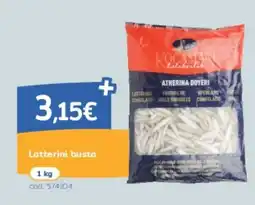C+C Italmarket Latterini busta offerta