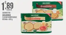 Iper Nonna Isa Granfetta Delverde offerta
