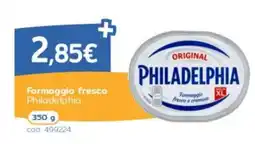 C+C Italmarket Formaggio fresco Philadelphia offerta