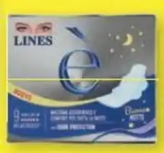 PiùMe Lines notte offerta