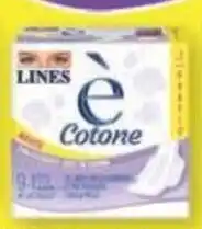 PiùMe Lines e Cotone offerta
