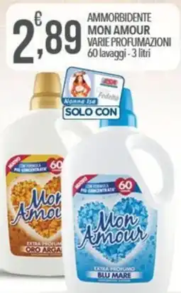 Iper Nonna Isa Ammorbidente Mon Amour offerta