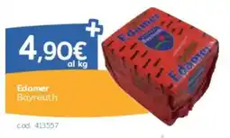 C+C Italmarket Edamer Bayreuth offerta