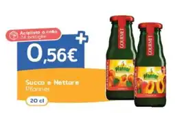 C+C Italmarket Succo e Nettare Pfanner offerta