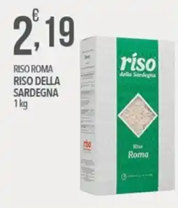 Iper Nonna Isa Riso Roma offerta