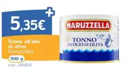 C+C Italmarket Tonno all'olio di oliva Maruzzella offerta
