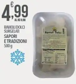 Iper Nonna Isa Ravioli Dolci offerta