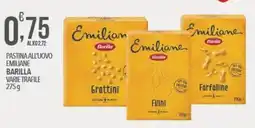 Iper Nonna Isa Pastina all'uovo emiliane barilla offerta