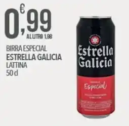 Iper Nonna Isa Birra speciale Estrella Galicia offerta