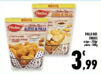 Conad Superstore Alette di pollo offerta