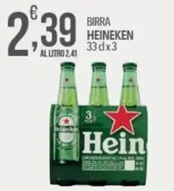 Iper Nonna Isa Birra Heineken offerta