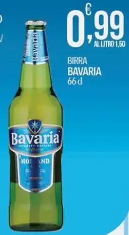 Iper Nonna Isa Birra Bavaria offerta