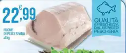 Iper Nonna Isa Filone di pesce spada offerta