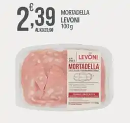 Iper Nonna Isa Mortadella Levoni offerta