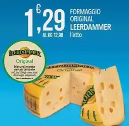Iper Nonna Isa Formaggio original Leerdammer offerta