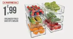 Iper Nonna Isa Organizer frigo offerta