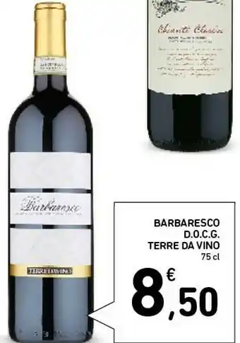 Conad Superstore Barbaresco docg offerta