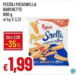 Galassia Pizzoli Pata Snella offerta
