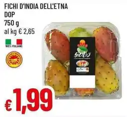 Galassia Fichi d'India dell'Etna DOP Sietto offerta