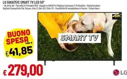 Galassia LG 50UA751C Smart TV LED 50" offerta