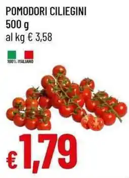 Galassia Pomodori ciliegini offerta