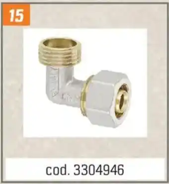 Adattatore angolare